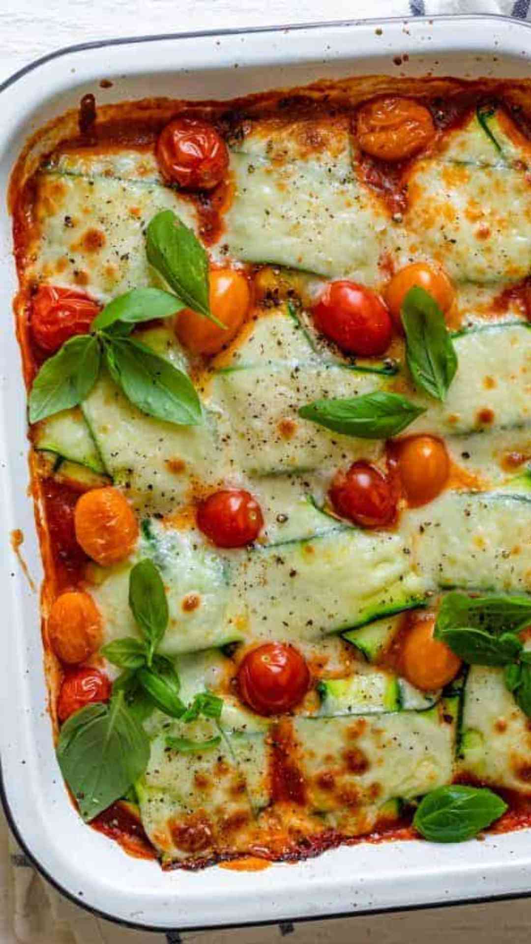 10. Zucchini Ravioli Recipes