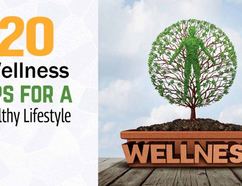 20 Wellness Tips and Healthy Habits for a Healthy Lifestyle