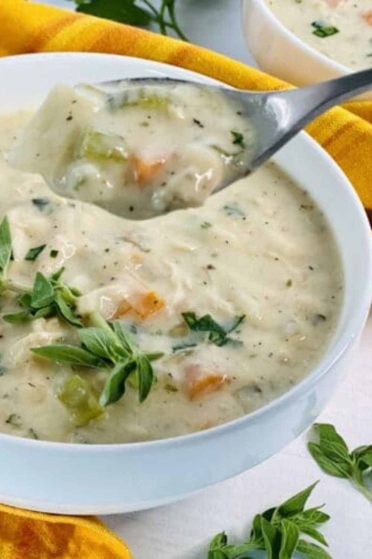 20 Best Creamy Chicken Soup Recipe Clever Mama Life Hacks