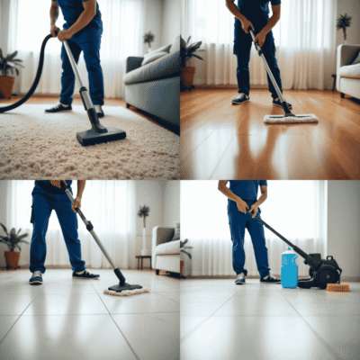 How to Clean All Type of Floors - Clever Mama Life Hacks